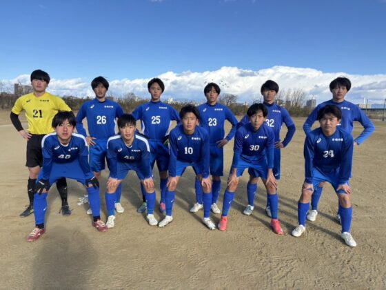 1月11日（日）BチームTM