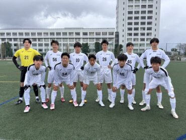 2月8日（日）BチームTM