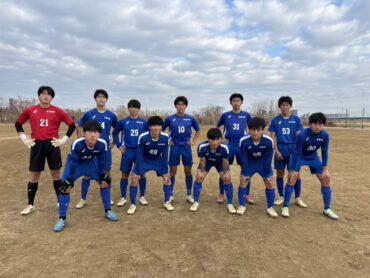 2月15日（日）BチームTM