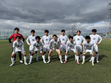 3月8日(日) AチームTM