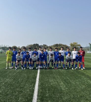 3月28日(土) Aチーム　4日目第9回宮崎U-18サッカーキャンプsupported by アミノバイタル®