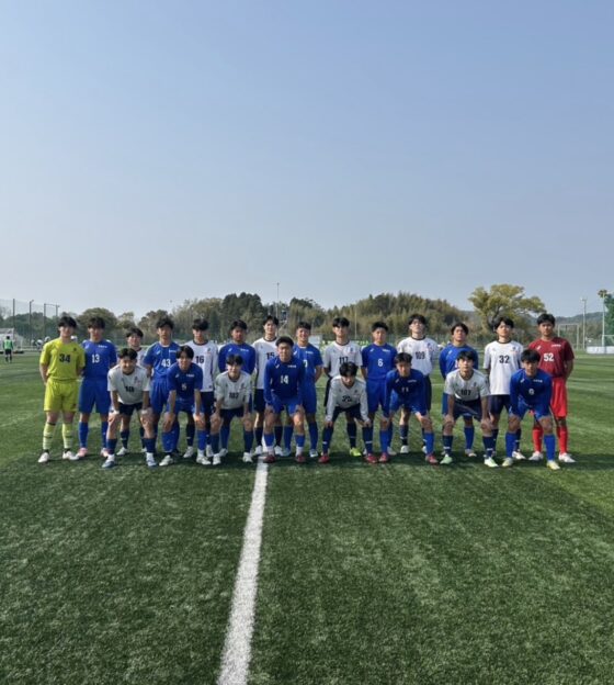 3月28日(土) Aチーム　4日目第9回宮崎U-18サッカーキャンプsupported by アミノバイタル®