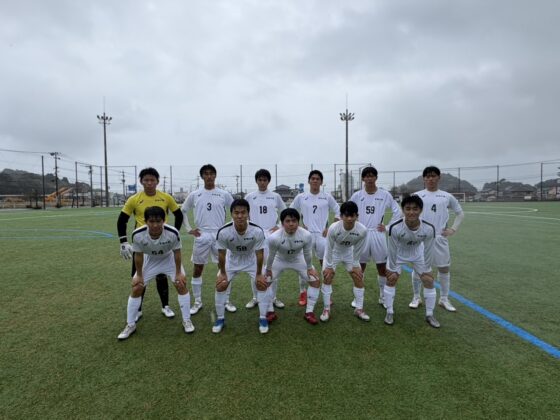 3月25日(水) Aチーム第9回宮崎U-18サッカーキャンプsupported by アミノバイタル®