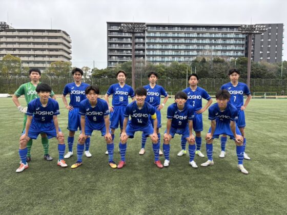 3月25日（水）高円宮杯JFA U-18サッカーリーグ 2026 OSAKA ３部リーグ第2節