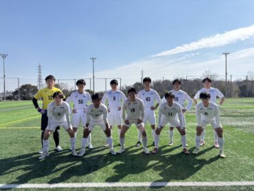 3月20日(金) AチームTM@浪速学院高天原スポーツキャンパス