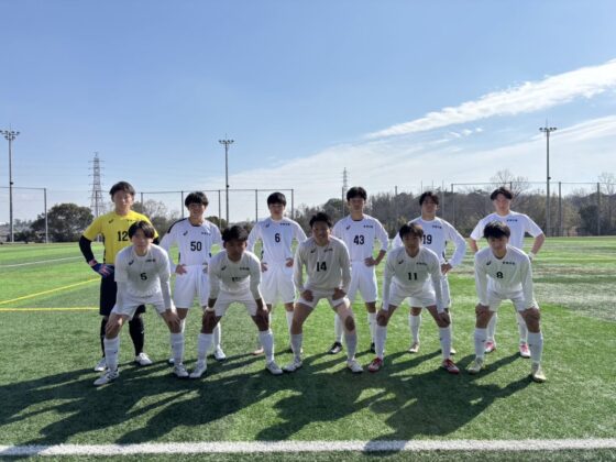 3月20日(金) AチームTM@浪速学院高天原スポーツキャンパス