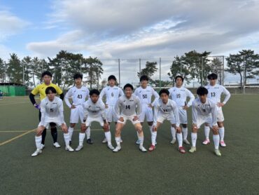 3月15日(日) AチームTM@報徳学園中学校・高等学校