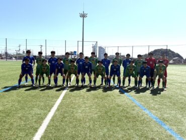 3月26日(木) Aチーム　2日目第9回宮崎U-18サッカーキャンプsupported by アミノバイタル®