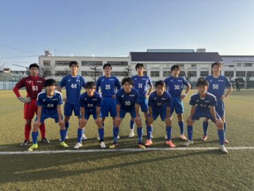 3月1日（日）BチームTM