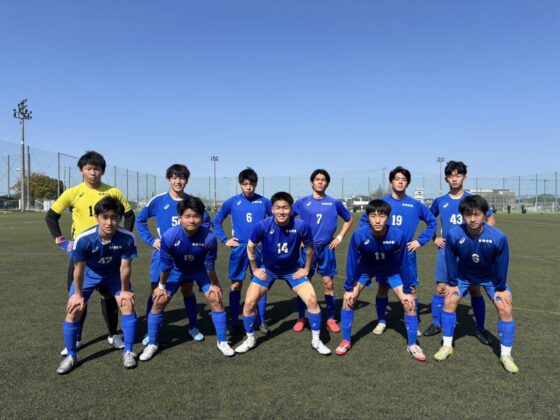 3月1日(日) AチームTM@水口スポーツの森