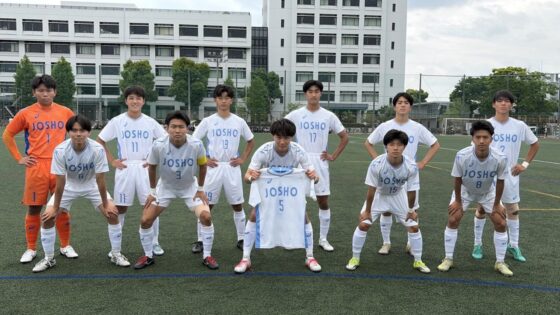 4月29日（水）高円宮杯JFA U-18サッカーリーグ 2026 OSAKA 1部リーグ第5節