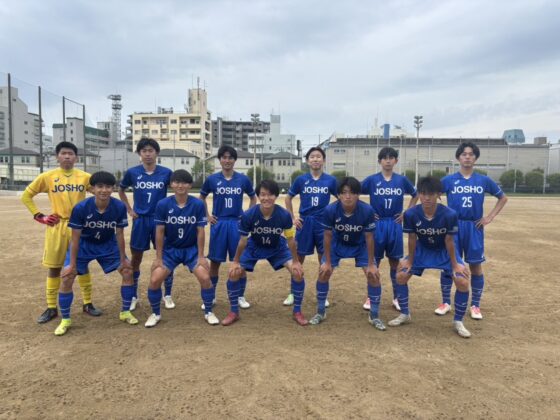 4月29日（水）高円宮杯JFA U-18サッカーリーグ 2026 OSAKA ３部リーグ第6節