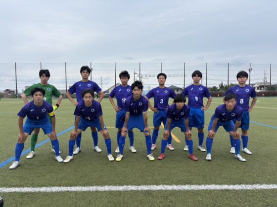 4月29日（水）高円宮杯JFA U-18サッカーリーグ2026 OSAKA４部リーグ前期第5節