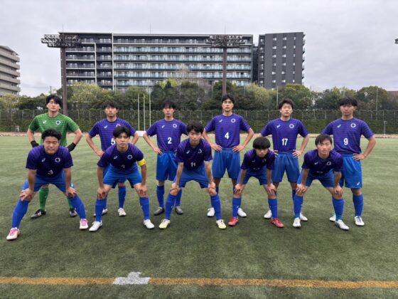 4月4日（土）高円宮杯JFA U-18サッカーリーグ2026 OSAKA４部リーグ前期第4節