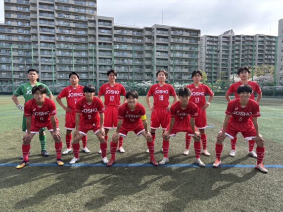 4月5日（日）高円宮杯JFA U-18サッカーリーグ 2026 OSAKA ３部リーグ第4節