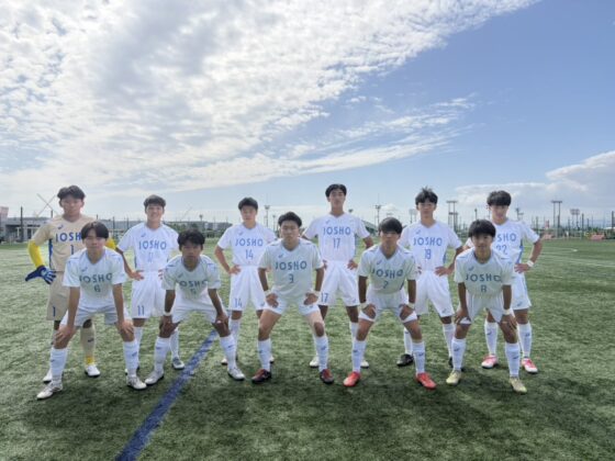 4月18日（土）高円宮杯JFA U-18サッカーリーグ 2026 OSAKA 1部リーグ第3節