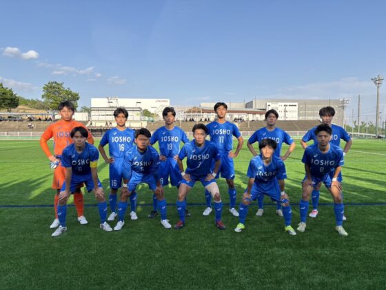 4月25日(土) 高円宮杯JFA U-18サッカーリーグ2026OSAKA1部リーグ第4節@ 茨木履正社グラウンド