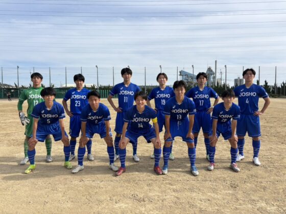 4月12日（日）高円宮杯JFA U-18サッカーリーグ 2026 OSAKA ３部リーグ第5節