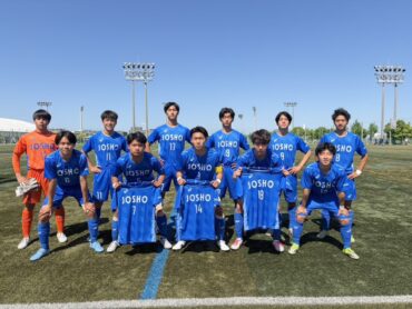 5月10日（日）令和8年度全国高校サッカーインターハイ大阪2次予選2回戦
