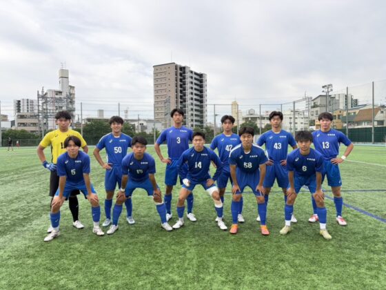 5月31日（日）AチームTM