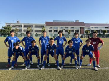5月10日　新入生TM@大産大高校