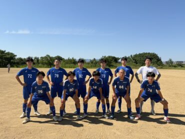 5月30日新入生TM@常翔河川敷