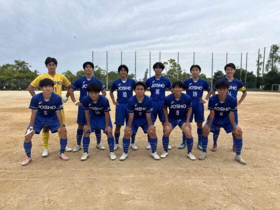 5月31日（日）高円宮杯JFA U-18サッカーリーグ 2026 OSAKA ３部リーグ第8節