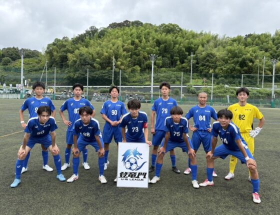 6月28日（日）関西Groeien～登竜門～第5節