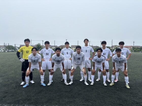 6月7日(日) AチームTM@芦屋学園中学校・高等学校 陽光町人工芝グラウンド