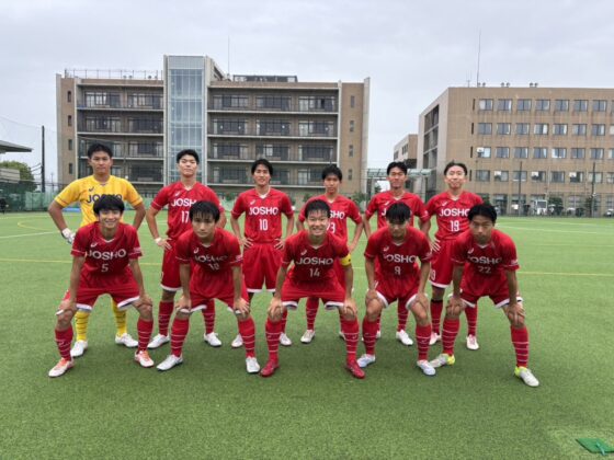 6月7日（日）高円宮杯JFA U-18サッカーリーグ 2026 OSAKA ３部リーグ第9節