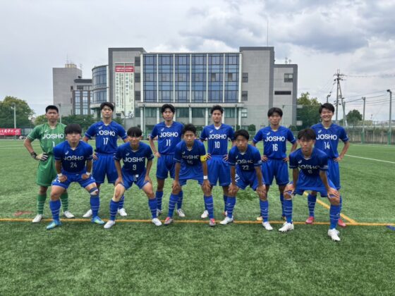 6月14日（日）高円宮杯JFA U-18サッカーリーグ 2026 OSAKA ３部リーグ第10節