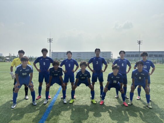 7月23日(木) 第15回堺ユースサッカーフェスティバル@J-GREEN堺