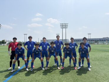 7月24日（金）第15回堺ユースサッカーフェスティバル３日目