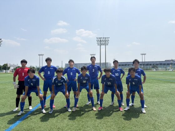 7月24日（金）第15回堺ユースサッカーフェスティバル３日目