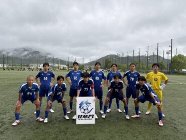 7月5日（日）関西Groeien～登竜門～第6節