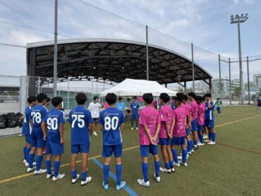 7月16日（木）1年生TM