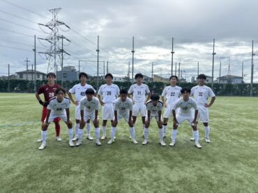 8月15日（日）BチームTM