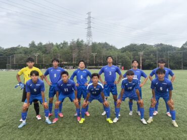 8月16日（日）AチームTM