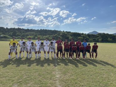 西日本チャレンジカップ2日目