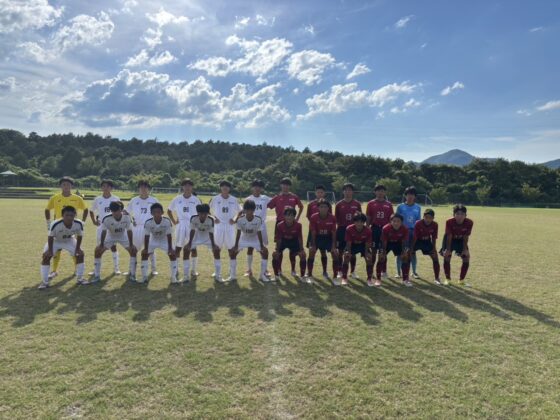 西日本チャレンジカップ2日目