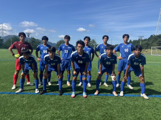 8月20日（木）第49回水口サマーサッカー研修大会3日目