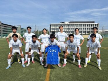 8月30日(日) 高円宮杯JFA U-18サッカーリーグ2026OSAKA1部リーグ前期延期分@ 清風南海高校グラウンド