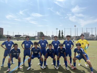 8月14日（金）Bサブ・1年生TM