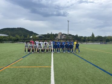 西日本チャレンジカップ1日目