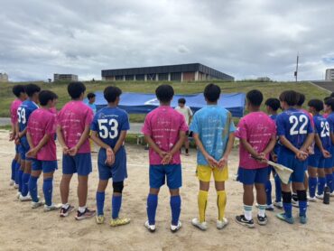 8月17日（月）BチームTM