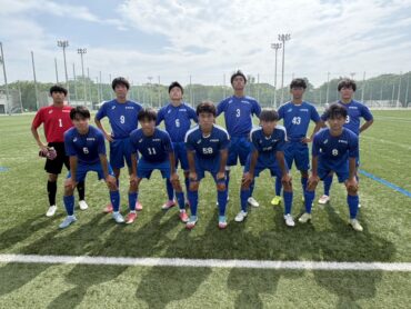 8月13日(木) Aチーム　3日目四日市ユース交流