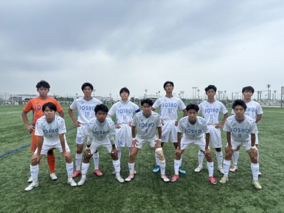 9月26日(土)令和8年度全国高校サッカー選手権大阪予選4回戦@ J-GREEN堺S13