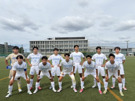 9月20日（日）高円宮杯JFA U-18サッカーリーグ 2026 OSAKA 1部リーグ第12節