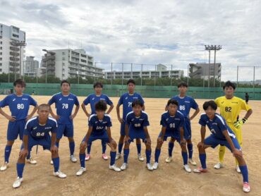 9月6日（日）1年生TM