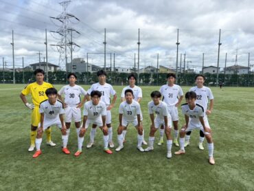 9月21日（月）BチームTM